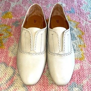 Frye Oxfords